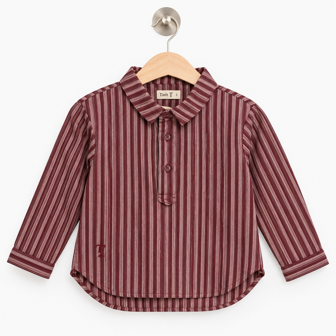Shirt - Wine