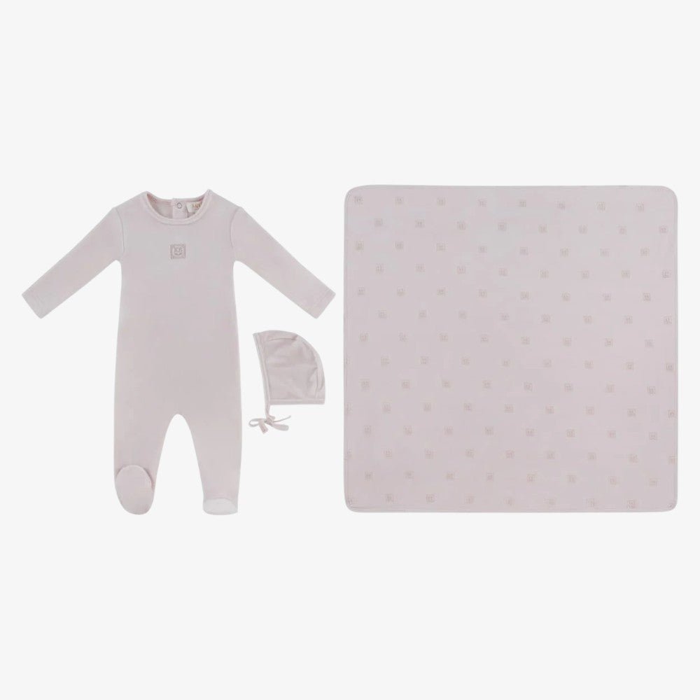 Logo Take Me Home Set - Pink