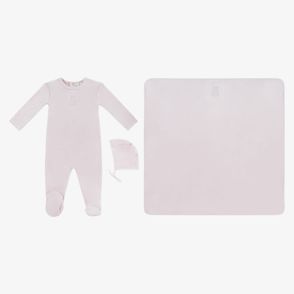 Petit Our Take Me Home Set - Pink