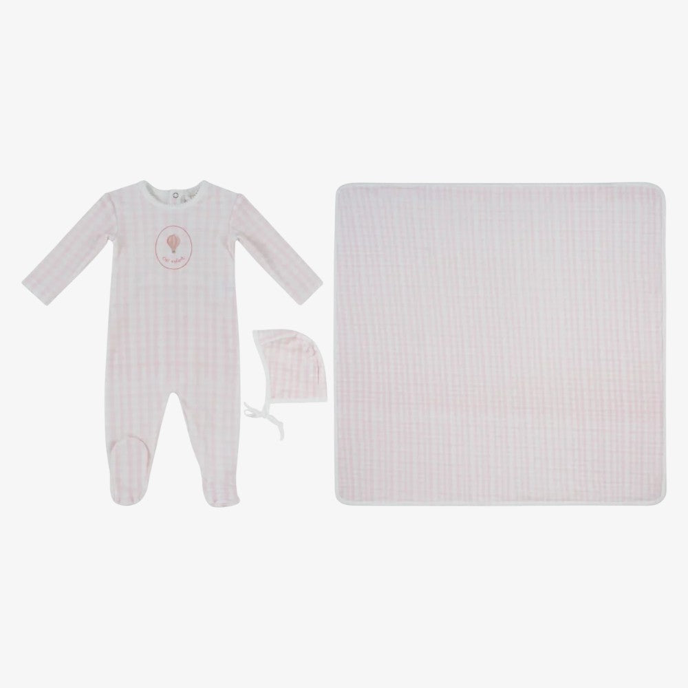 Ciel Enfant Take Me Home Set - Pink