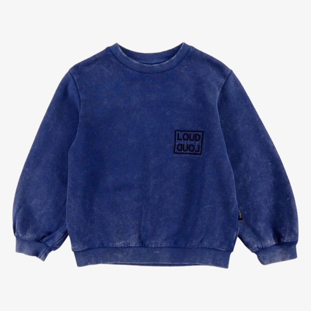 Sound Sweater - Blue