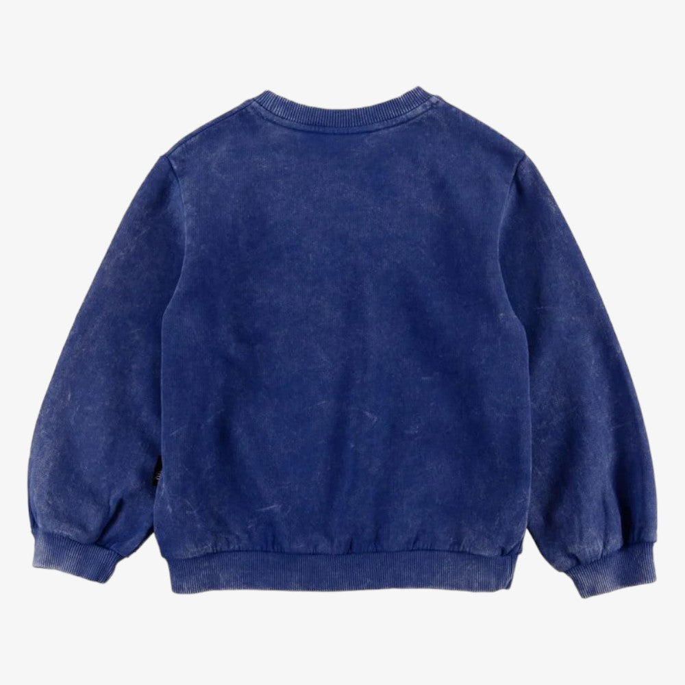 Sound Sweater - Blue