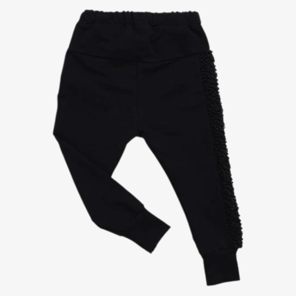 Pants - Black