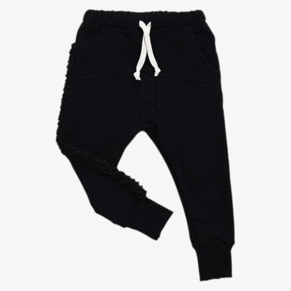 Pants - Black