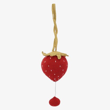 Music Mobile - Strawberry