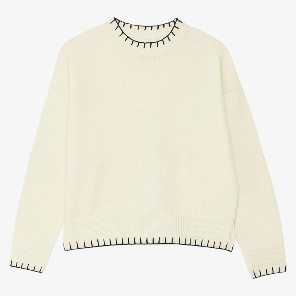 Sweater - Latte
