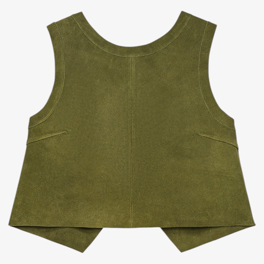 Omolade Top - Khaki
