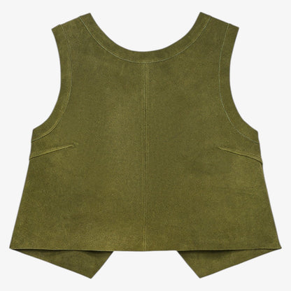 Omolade Top - Khaki