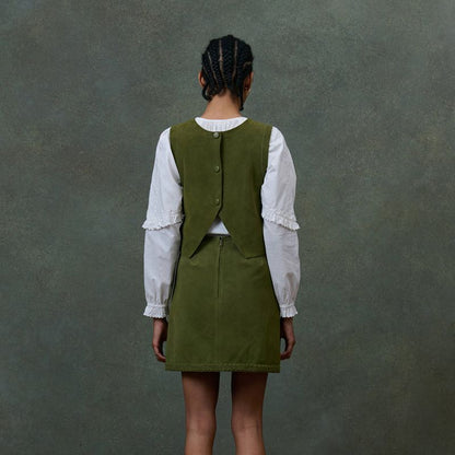 Omolade Top - Khaki