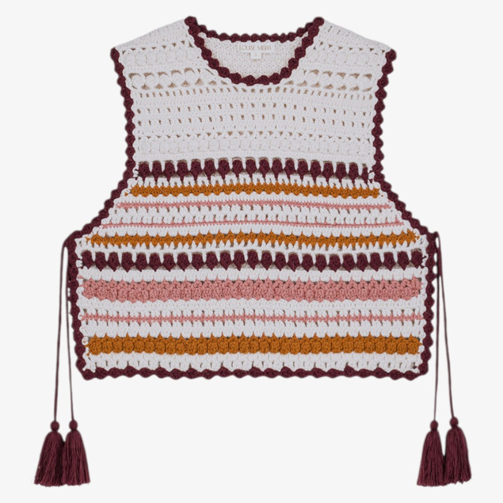 Soang Top - Cream