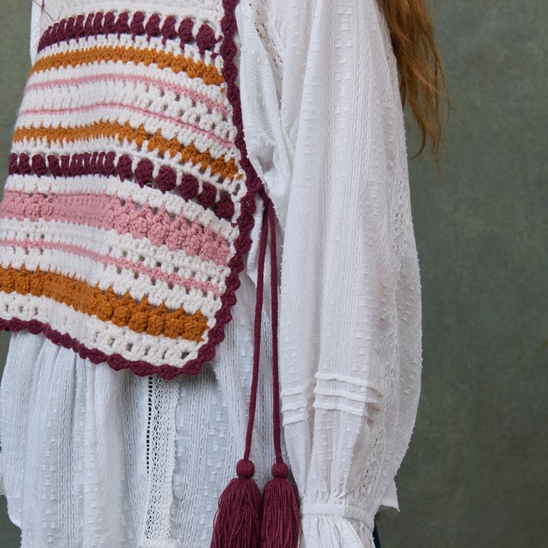 Soang Top - Cream