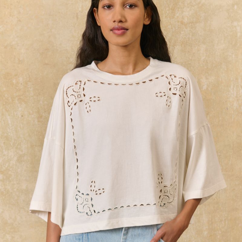 Neolar Tee - White