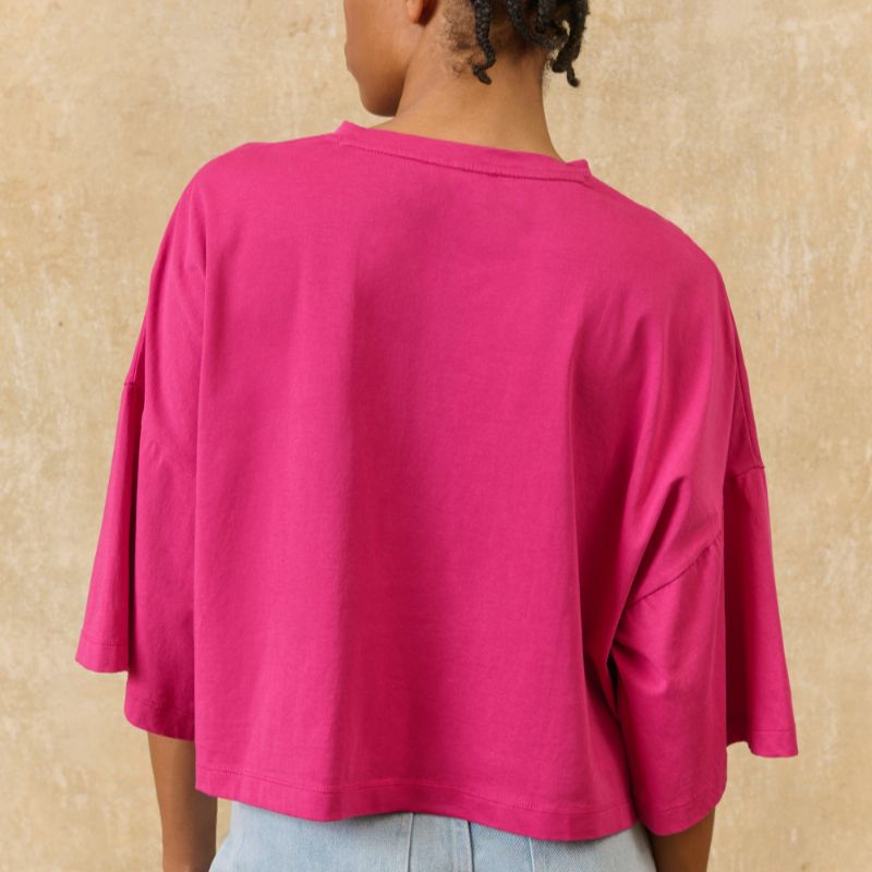 Neolar Tee - Hot Pink