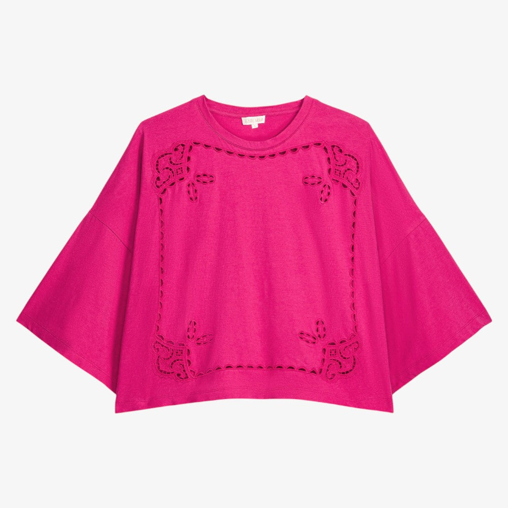 Neolar Tee - Hot Pink