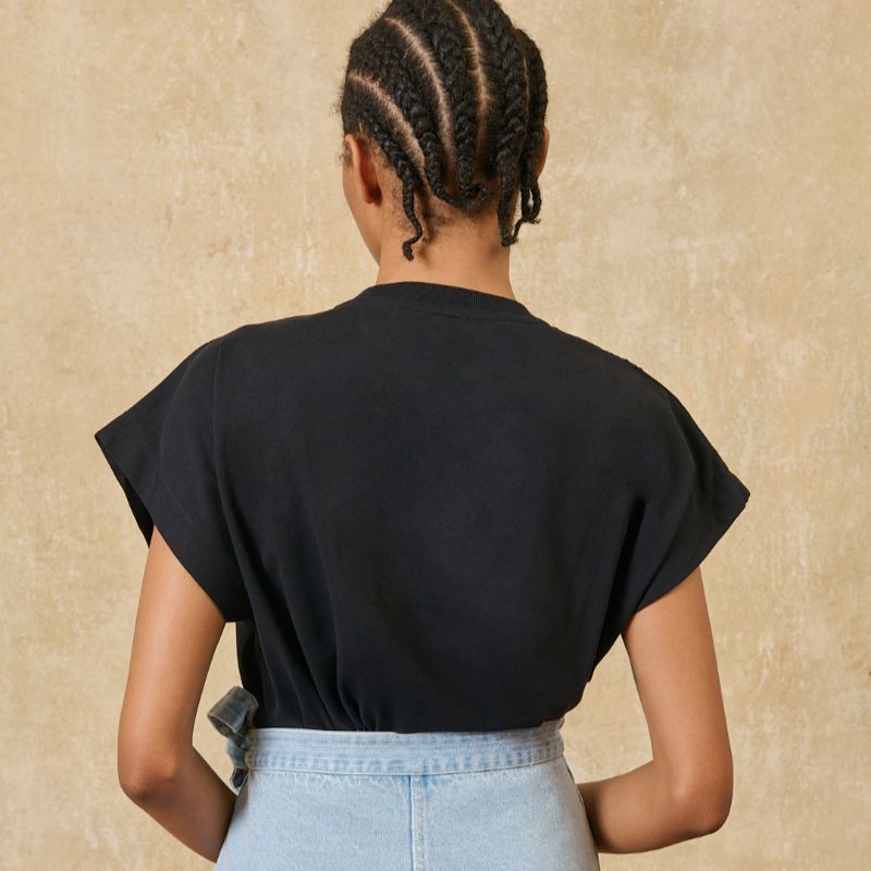 Astralays Tee - Black