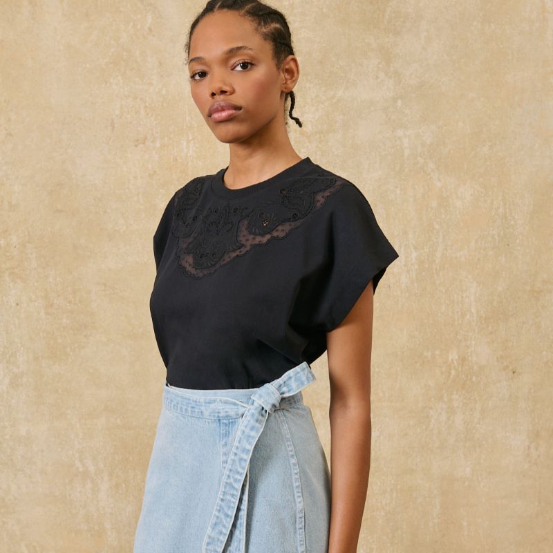 Astralays Tee - Black