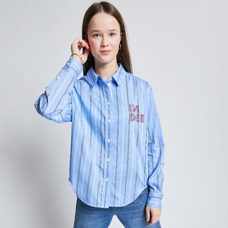 Tacoma Shirt - Blue