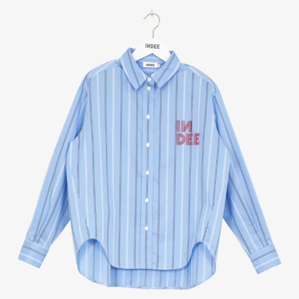Tacoma Shirt - Blue