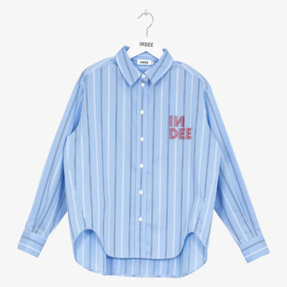 Tacoma Shirt - Blue