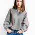 Tahiti Sweater - Grey