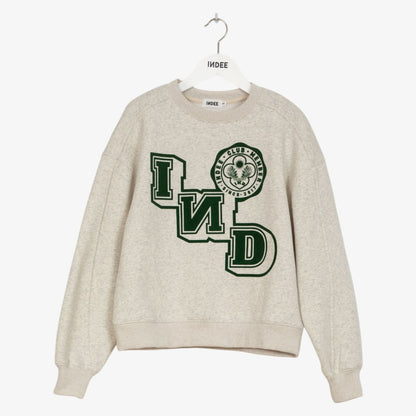 Tatoo Sweatshirt - Off White