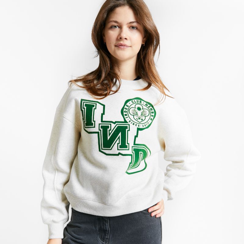 Tatoo Sweatshirt - Off White