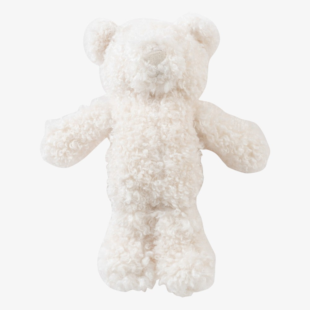 Sherpa Teddy - White