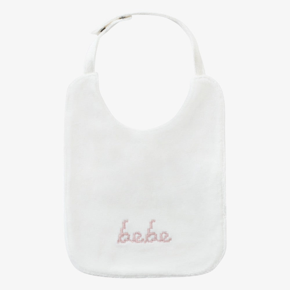 Bebe Bib - Pink