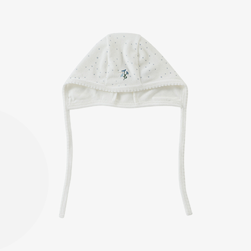 Garden Party Bonnet - Blue
