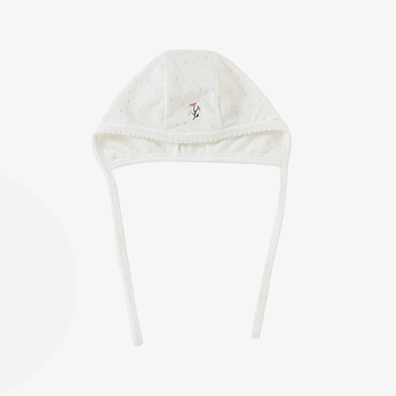 Garden Party Bonnet - Pink