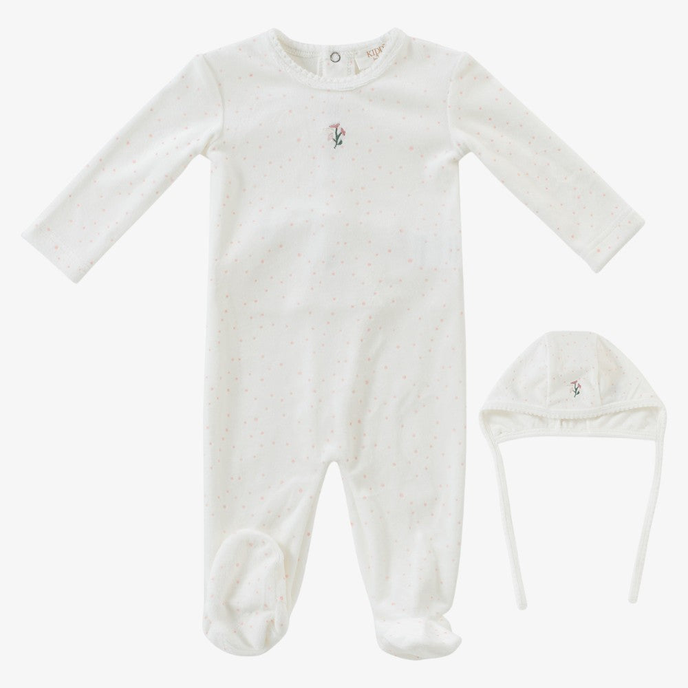 Garden Party Take Me Home Set - Pink