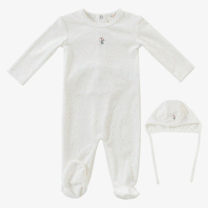 Garden Party Take Me Home Set - Pink