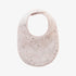Flying Ribbon Bib - Pink