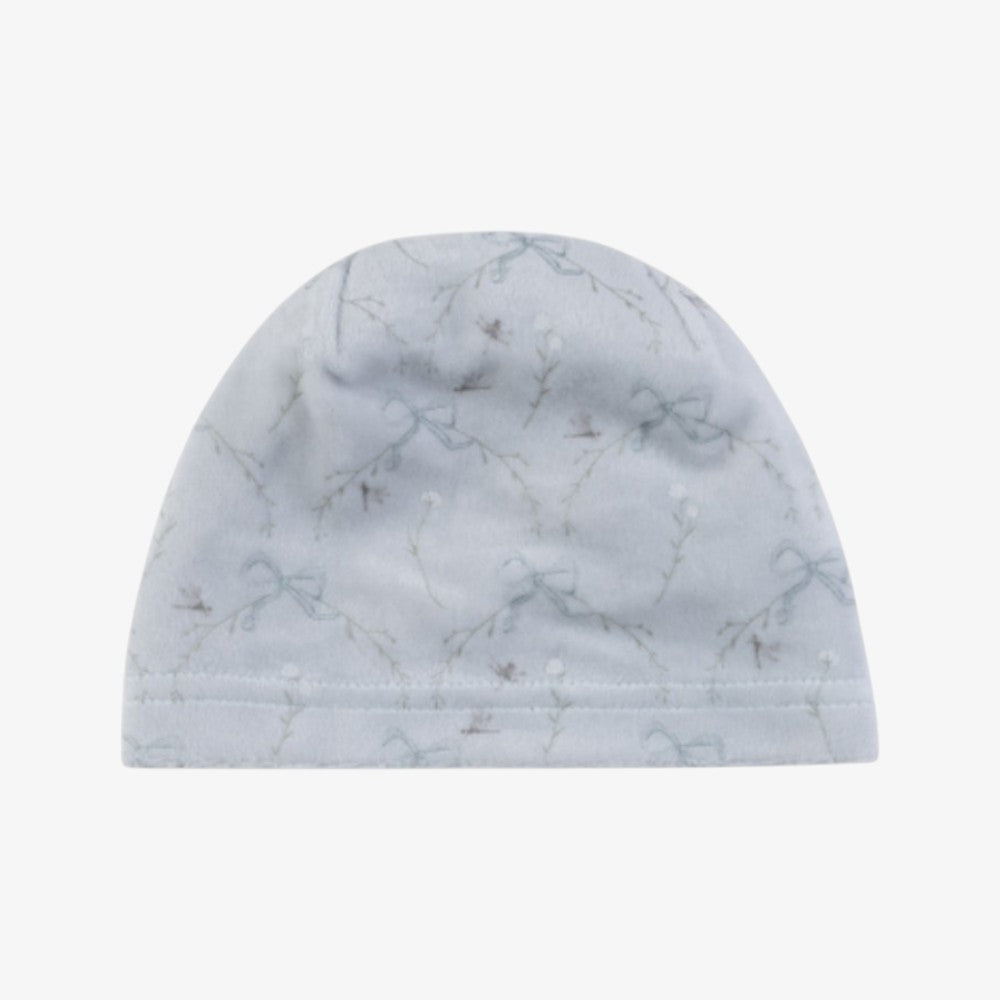 Flying Ribbon Beanie - Blue