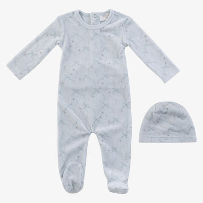 Flying Ribbon Take Me Home Set - Blue