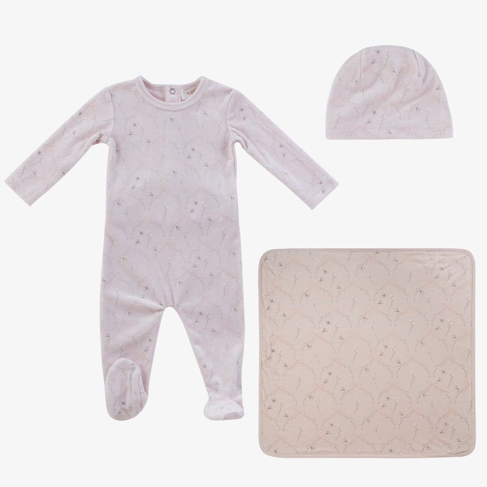 Flying Ribbon Take Me Home Set - Pink