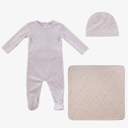 Flying Ribbon Take Me Home Set - Pink