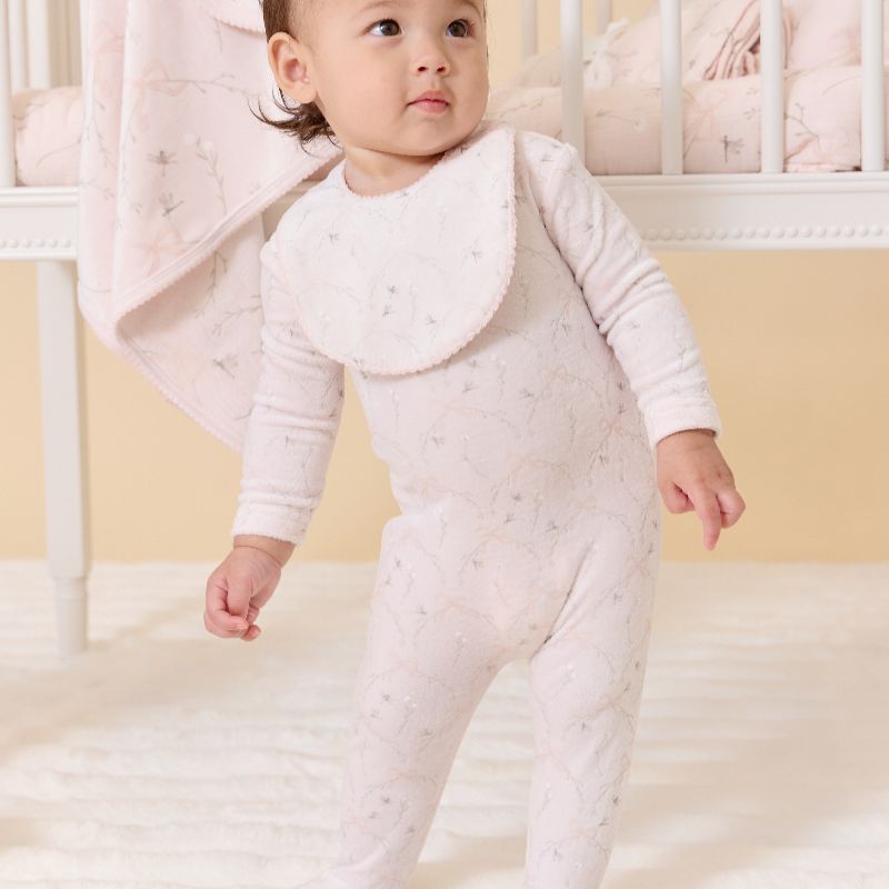 Flying Ribbon Take Me Home Set - Pink