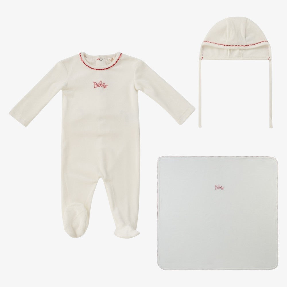 Bebe Take Me Home Set - Red