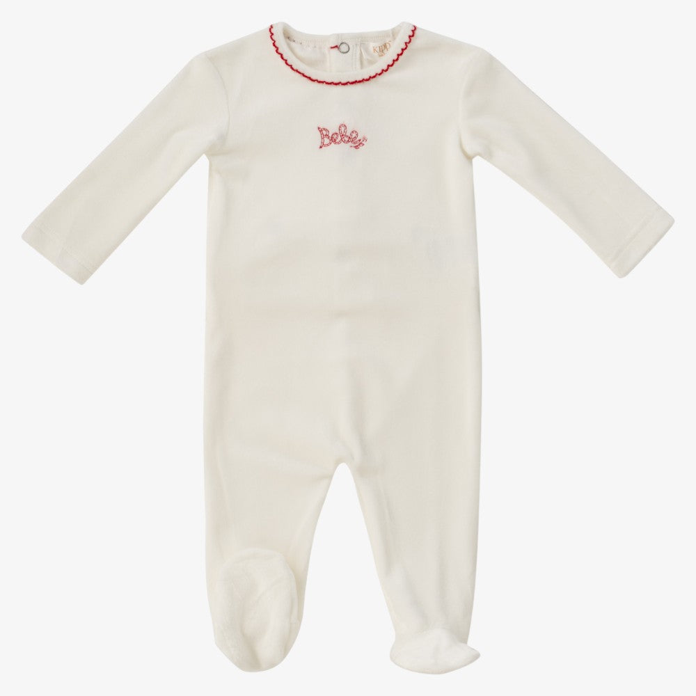 Bebe Take Me Home Set - Red