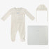 Bebe Take Me Home Set - White & Blue