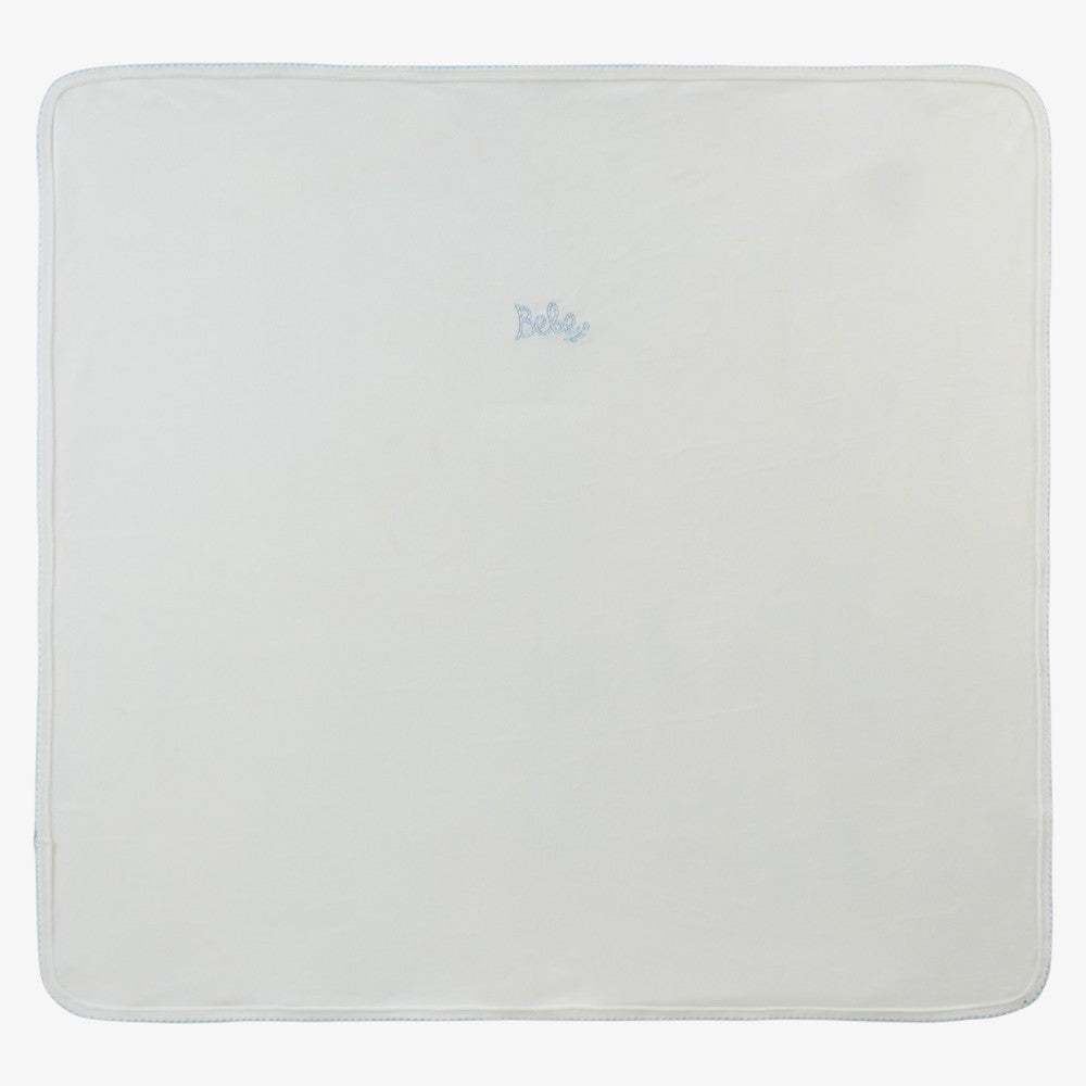 Bebe Take Me Home Set - White &amp; Blue