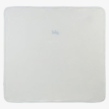Bebe Take Me Home Set - White &amp; Blue