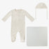 Bebe Take Me Home Set - White & Pink