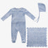 Petit Toile Take Me Home Set - Blue