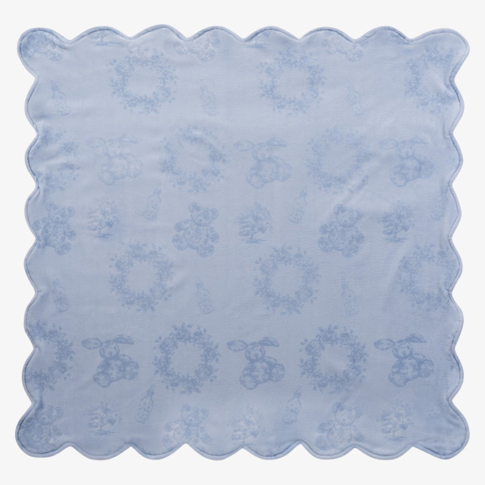 Petit Toile Take Me Home Set - Blue