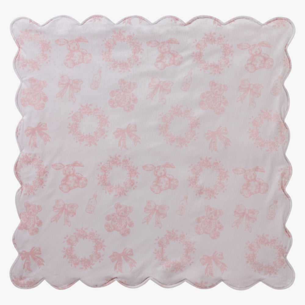 Petit Toile Take Me Home Set - Pink