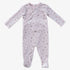Lil Blooms Footie - Pink