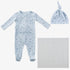 Lil Blooms Take Me Home Set - Blue