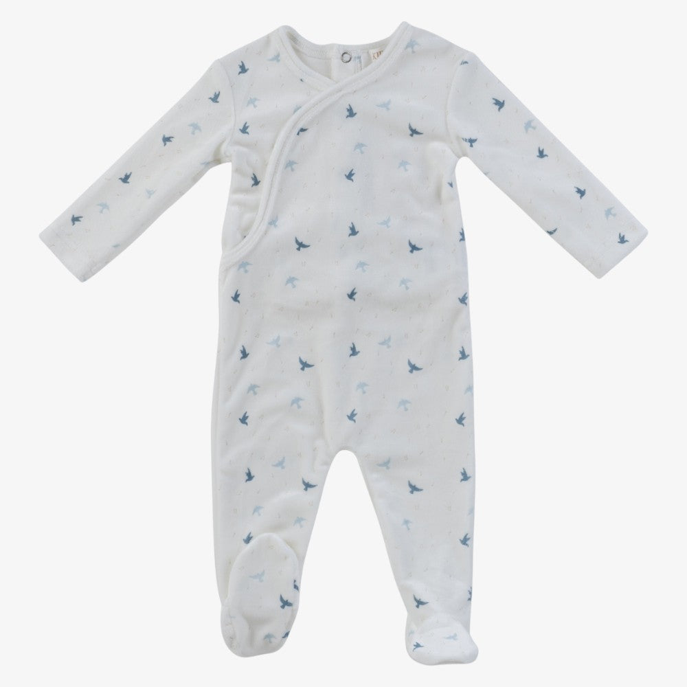 Songbird Take Me Home Set - White &amp; Blue